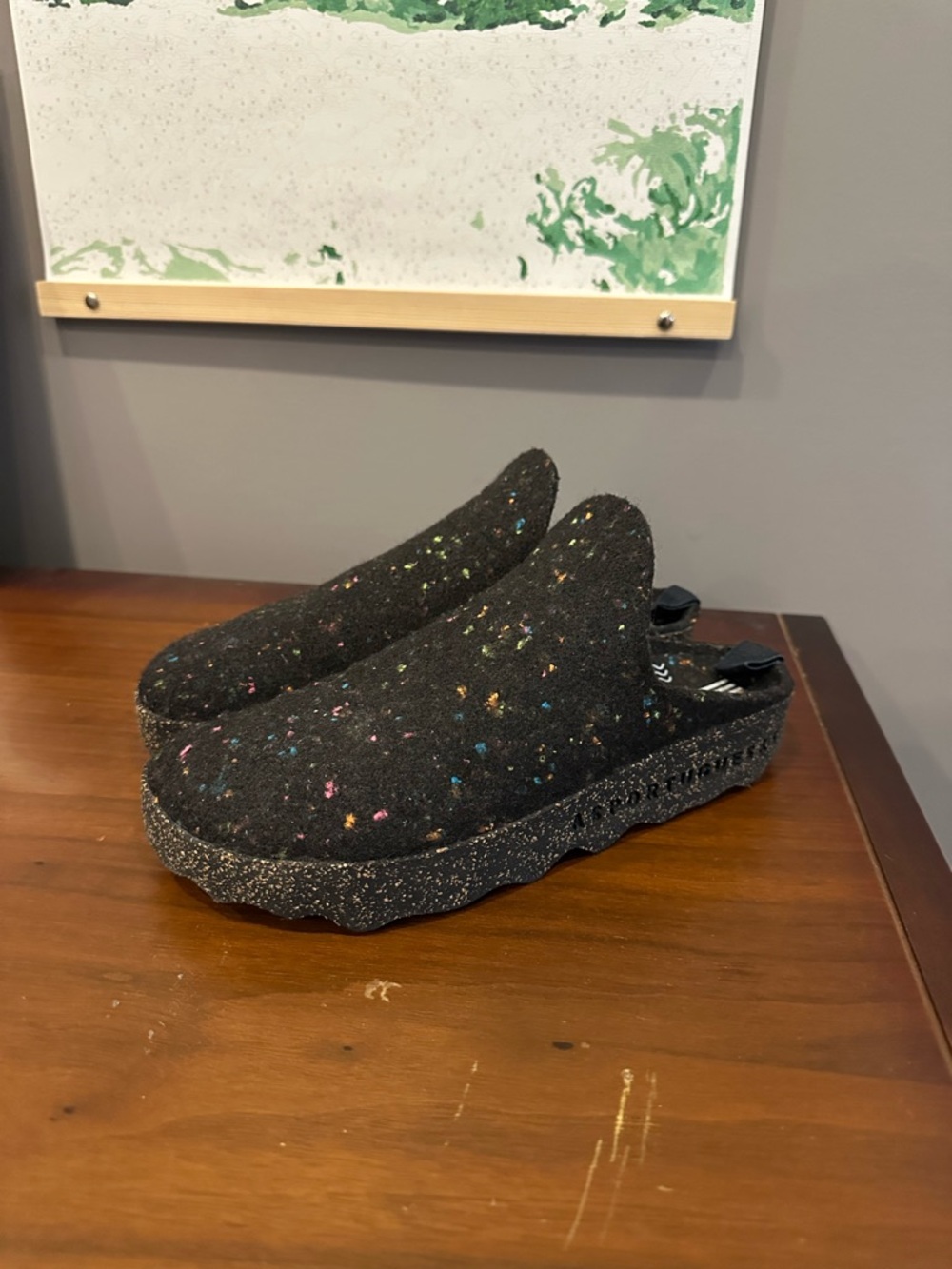 ASPORTUGUESAS Come Clog/Slipper